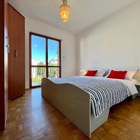 Vodice Center Apartments Kültér fotó