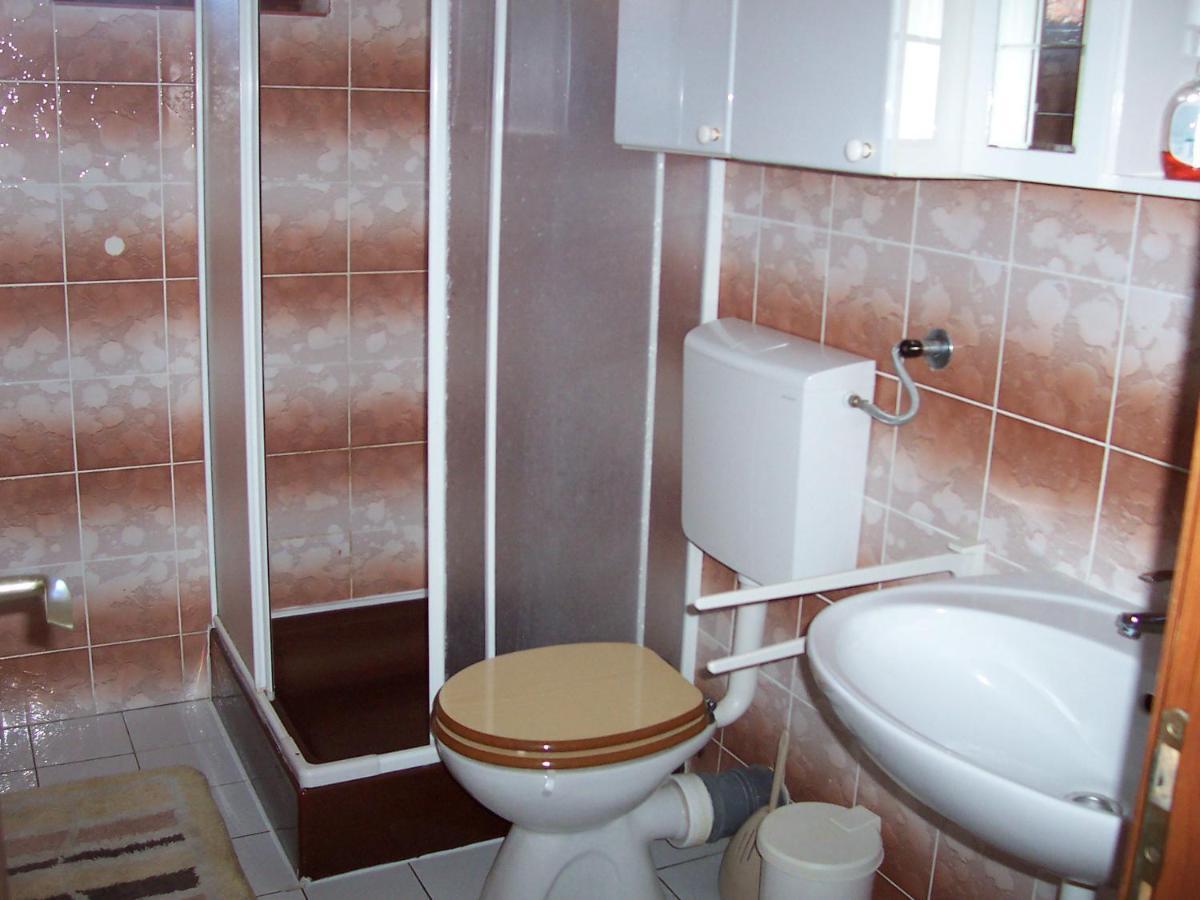 Vodice Center Apartments Kültér fotó
