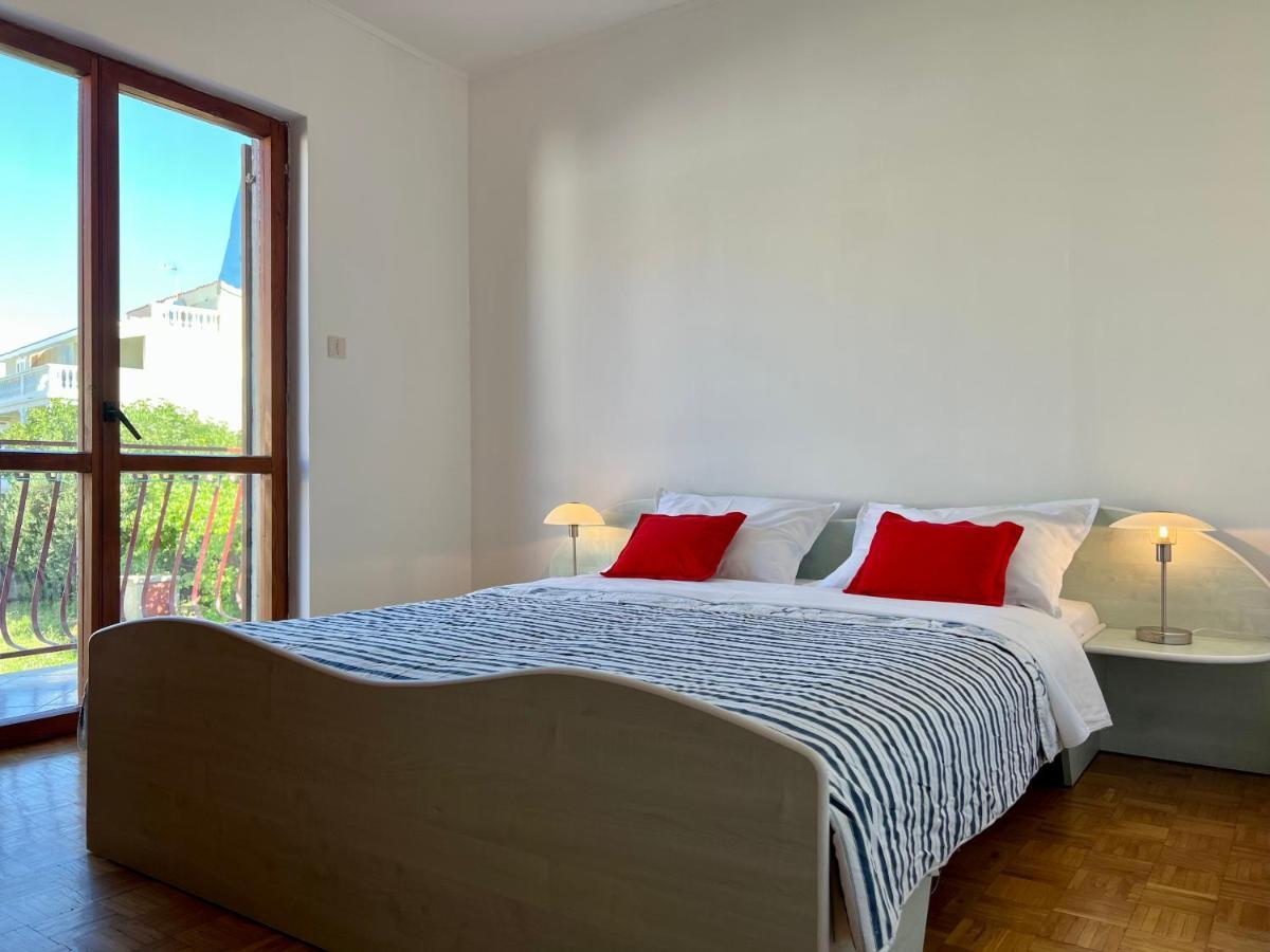 Vodice Center Apartments Kültér fotó