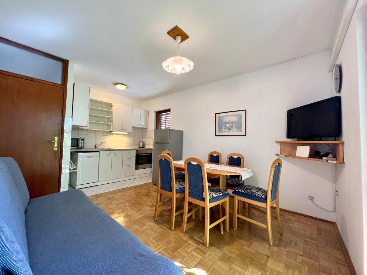 Vodice Center Apartments Kültér fotó