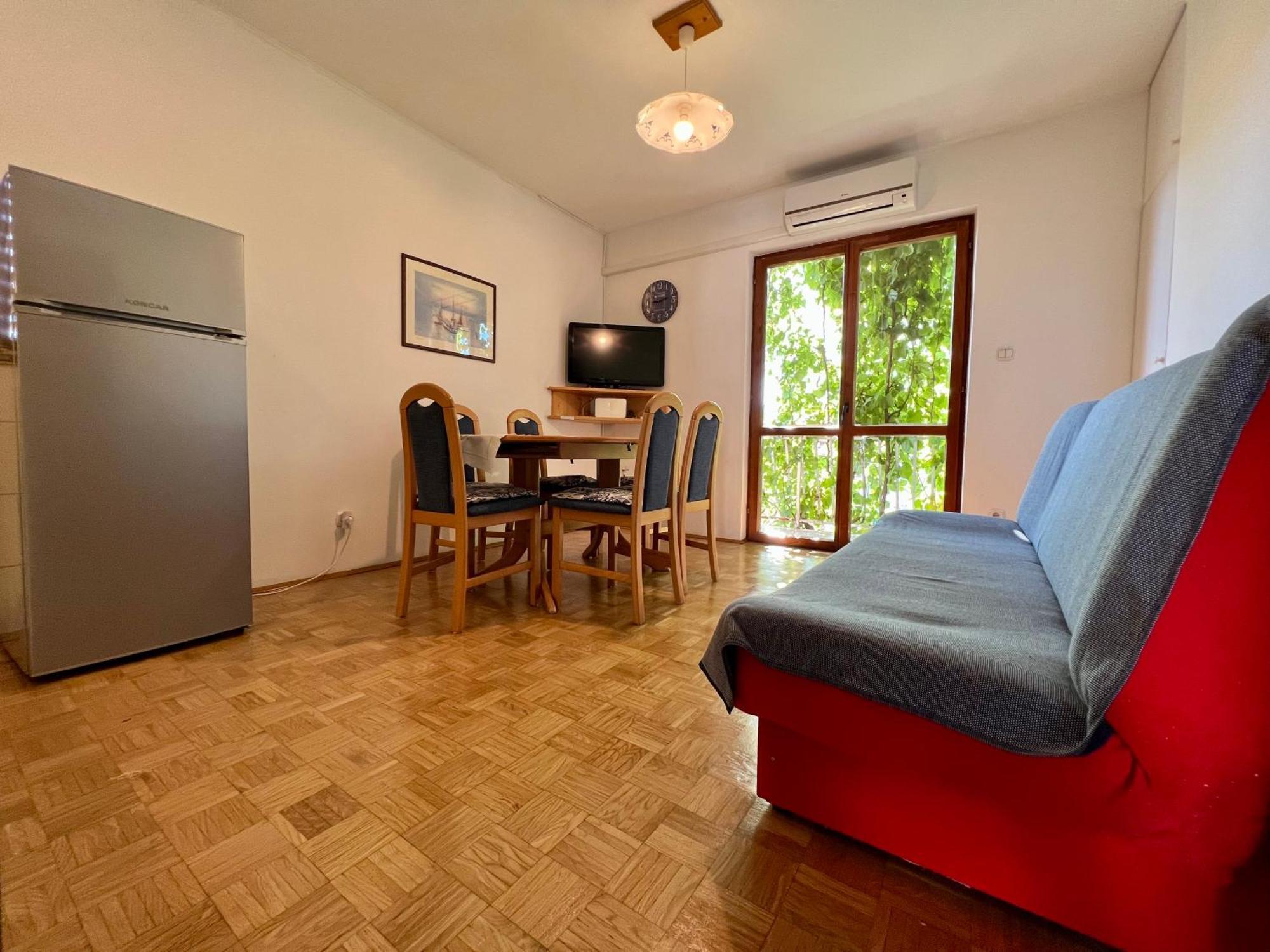 Vodice Center Apartments Kültér fotó