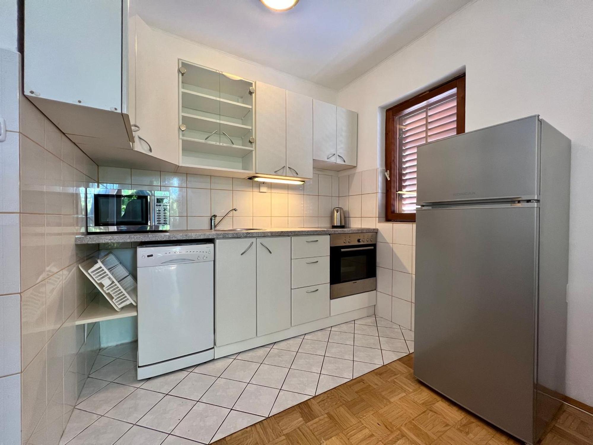 Vodice Center Apartments Kültér fotó